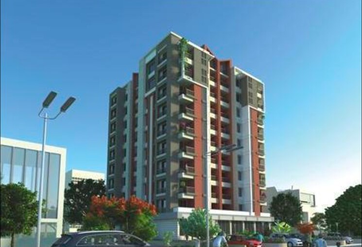 Exterior View, paldi 3 Bedroom 1845 Sq.Ft. Apartment In Paldi Ahmedabad 8993675