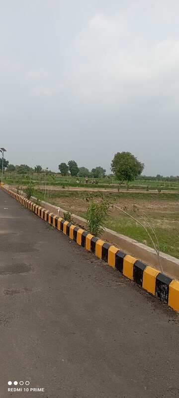  Plot – Exterior View View at Tappal - for Sale