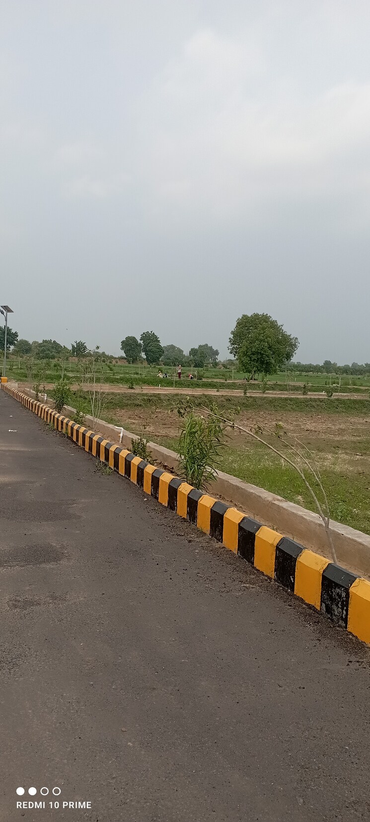 Exterior View, tappal  500 Sq.Yd. Plot In Tappal Aligarh 8993678