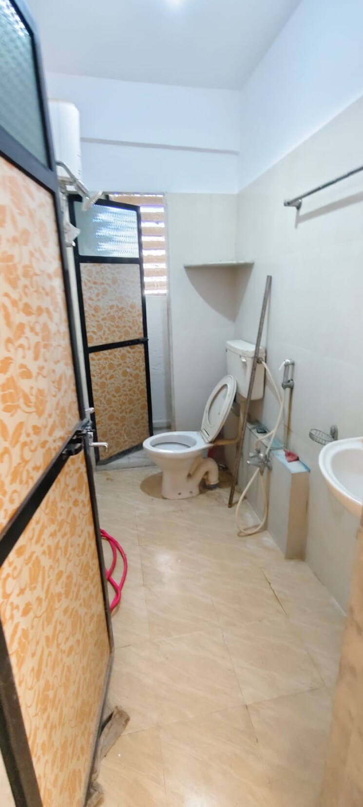 Bathroom, ram-pushpanjali-residency 2 Bedroom 650 Sq.Ft. Apartment In Owale Thane 8993664