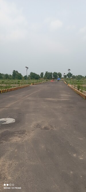  Plot – Exterior View View at Tappal - for Sale