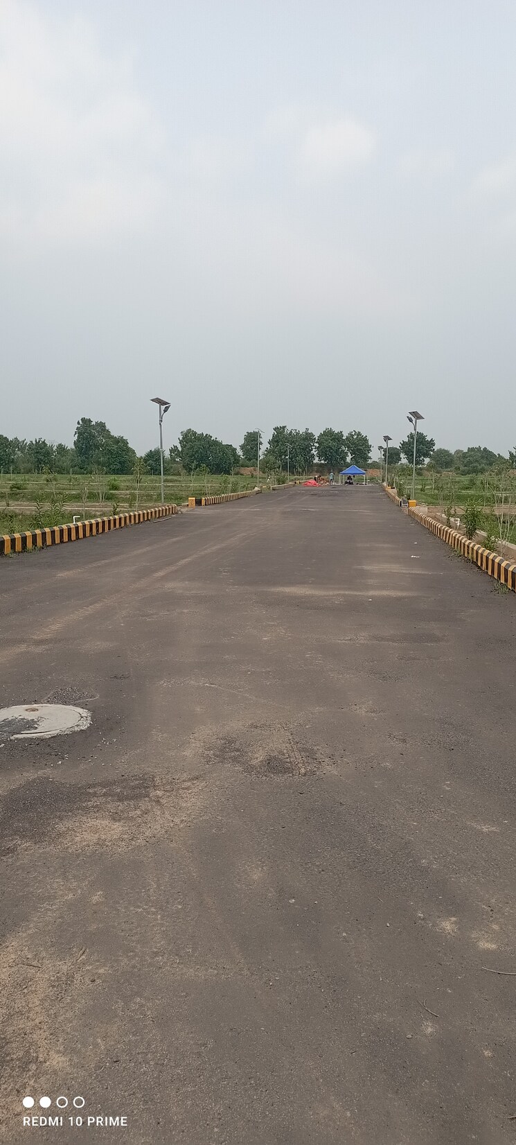 Exterior View, tappal  500 Sq.Yd. Plot In Tappal Aligarh 8993678