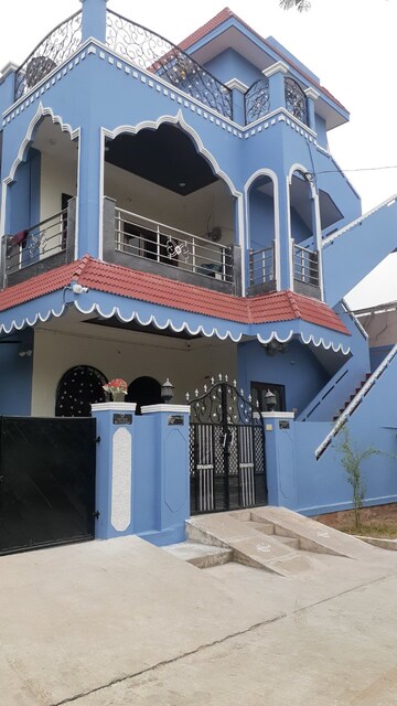 2 BHK Independent House – Exterior View View at Kapra - for Rent