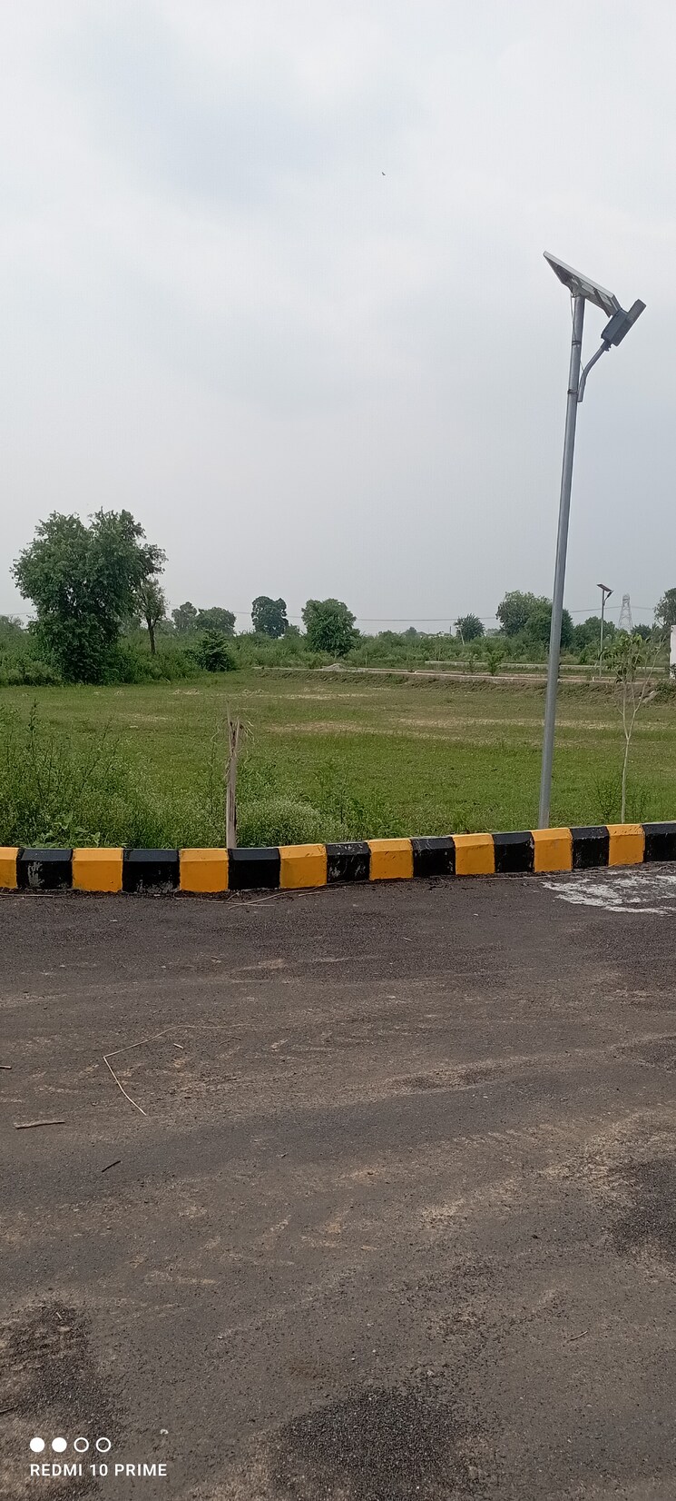 Exterior View, tappal  500 Sq.Yd. Plot In Tappal Aligarh 8993678