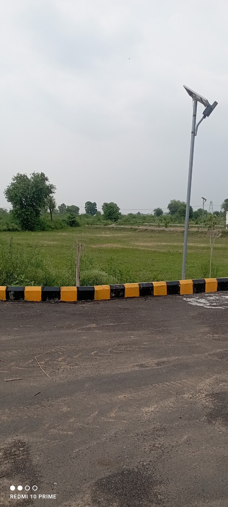 Exterior View, tappal  500 Sq.Yd. Plot In Tappal Aligarh 8993678