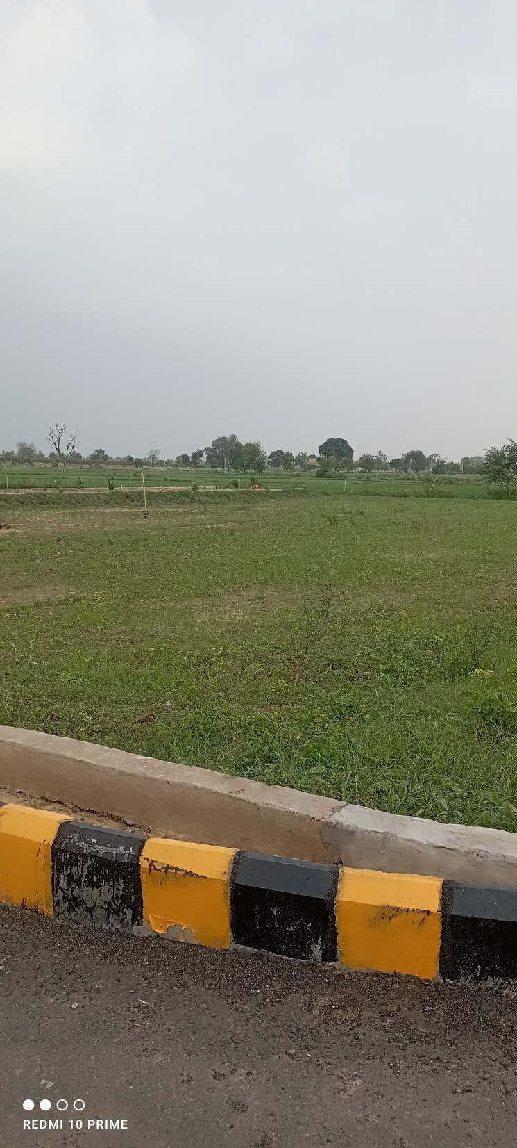 Exterior View, tappal  500 Sq.Yd. Plot In Tappal Aligarh 8993678