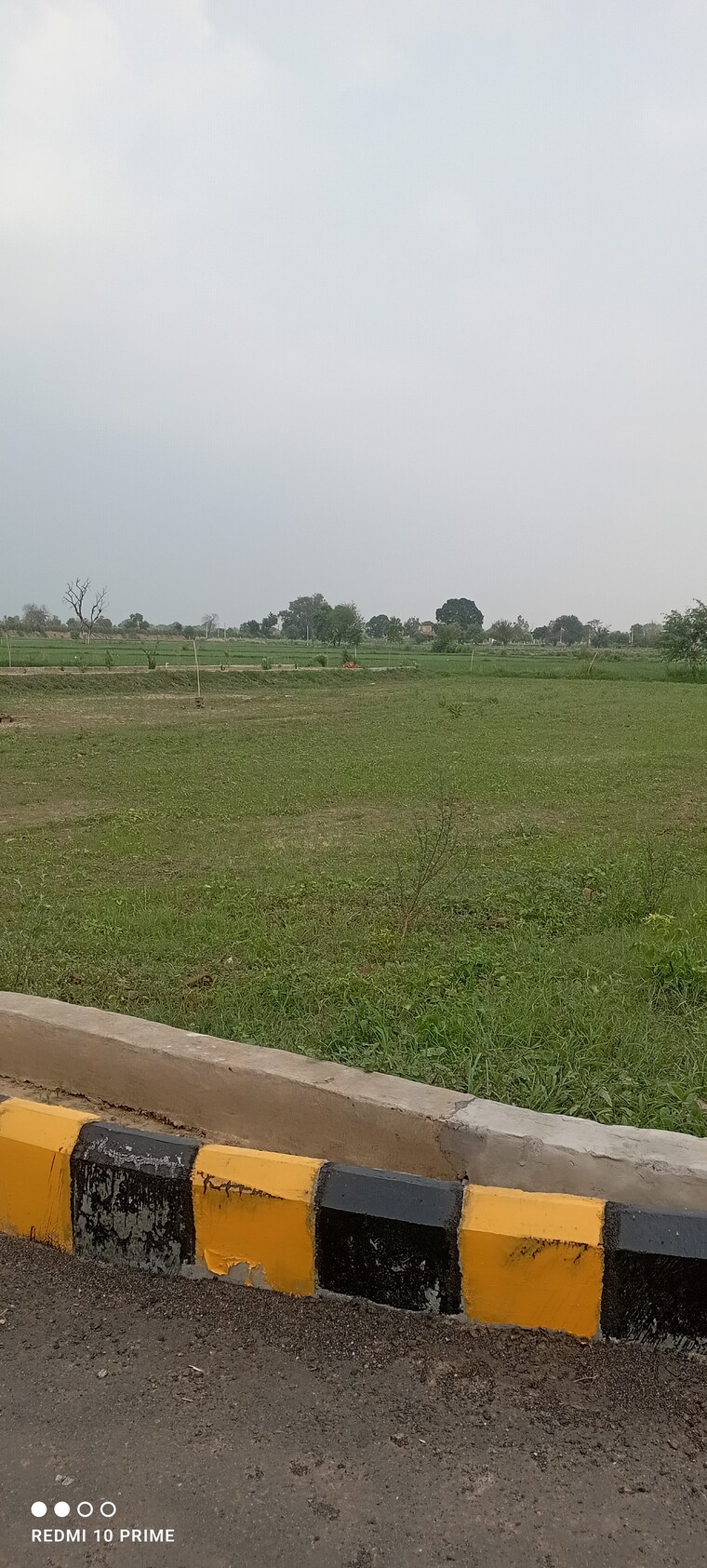 Exterior View, tappal  500 Sq.Yd. Plot In Tappal Aligarh 8993678