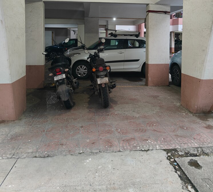  Parking, planet-millennium-chs 2 Bedroom 980 Sq.Ft. Apartment In Pimple Saudagar Pune 8991184