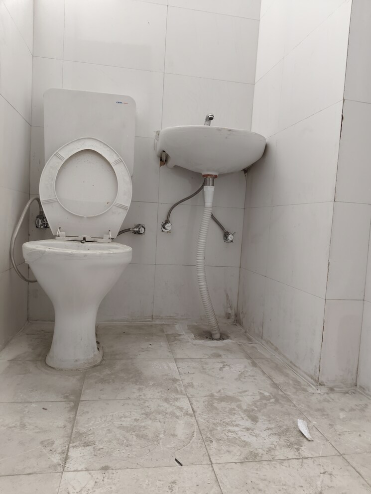 Bathroom, adore-happy-homes 3 Bedroom 645 Sq.Ft. Apartment In Sector 86 Faridabad 8993674