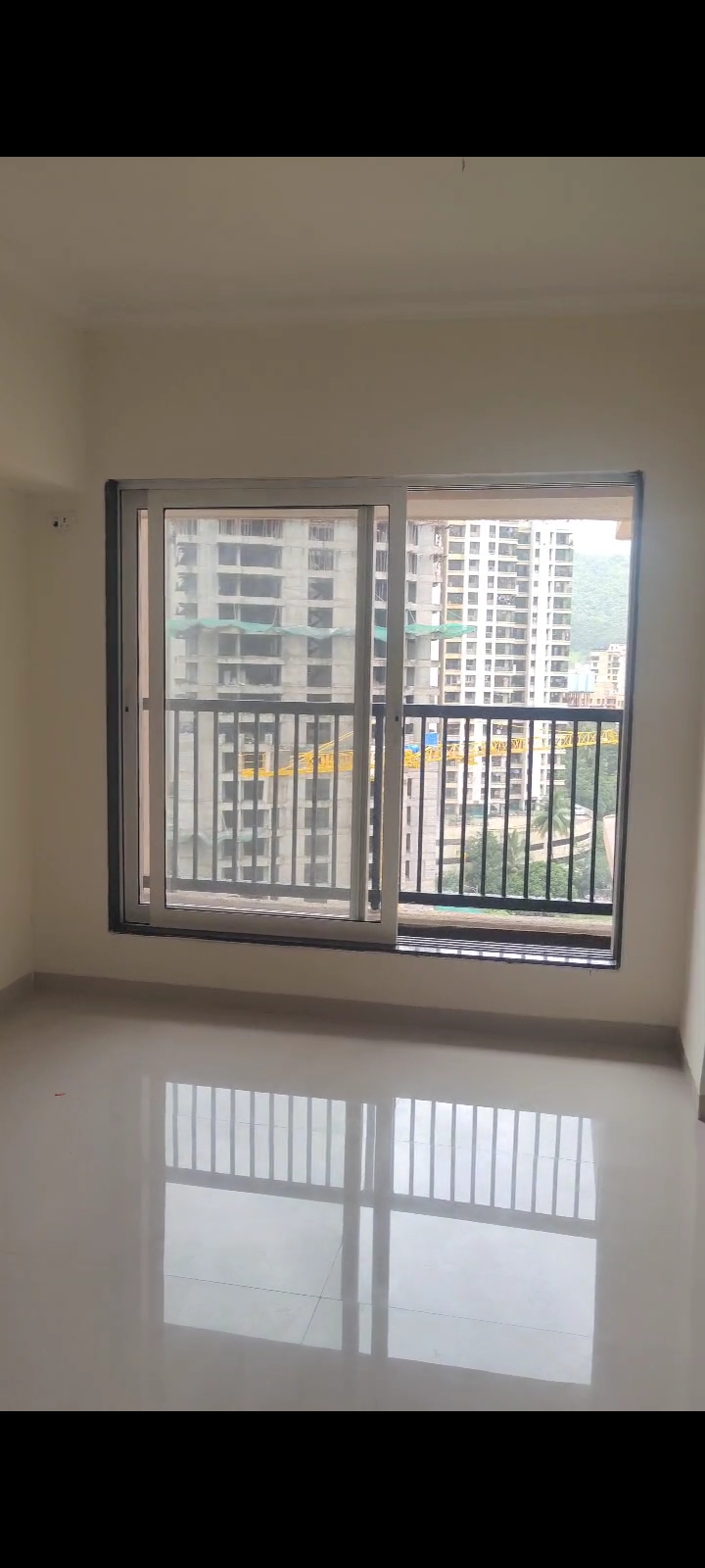 1 BHK + Pooja Room Apartment For Rent in Raunak Residency Thane