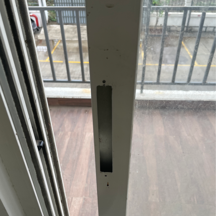 Balcony, platinum-park 1 Bedroom 504 Sq.Ft. Apartment In Maan Pune 8993685