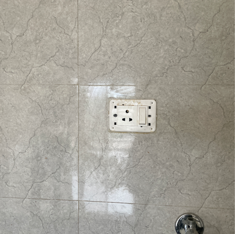 Bathroom, platinum-park 1 Bedroom 504 Sq.Ft. Apartment In Maan Pune 8993685