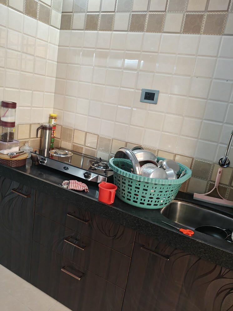 Kitchen, taloja 1 Bedroom 450 Sq.Ft. Apartment In Taloja Navi Mumbai 8993676