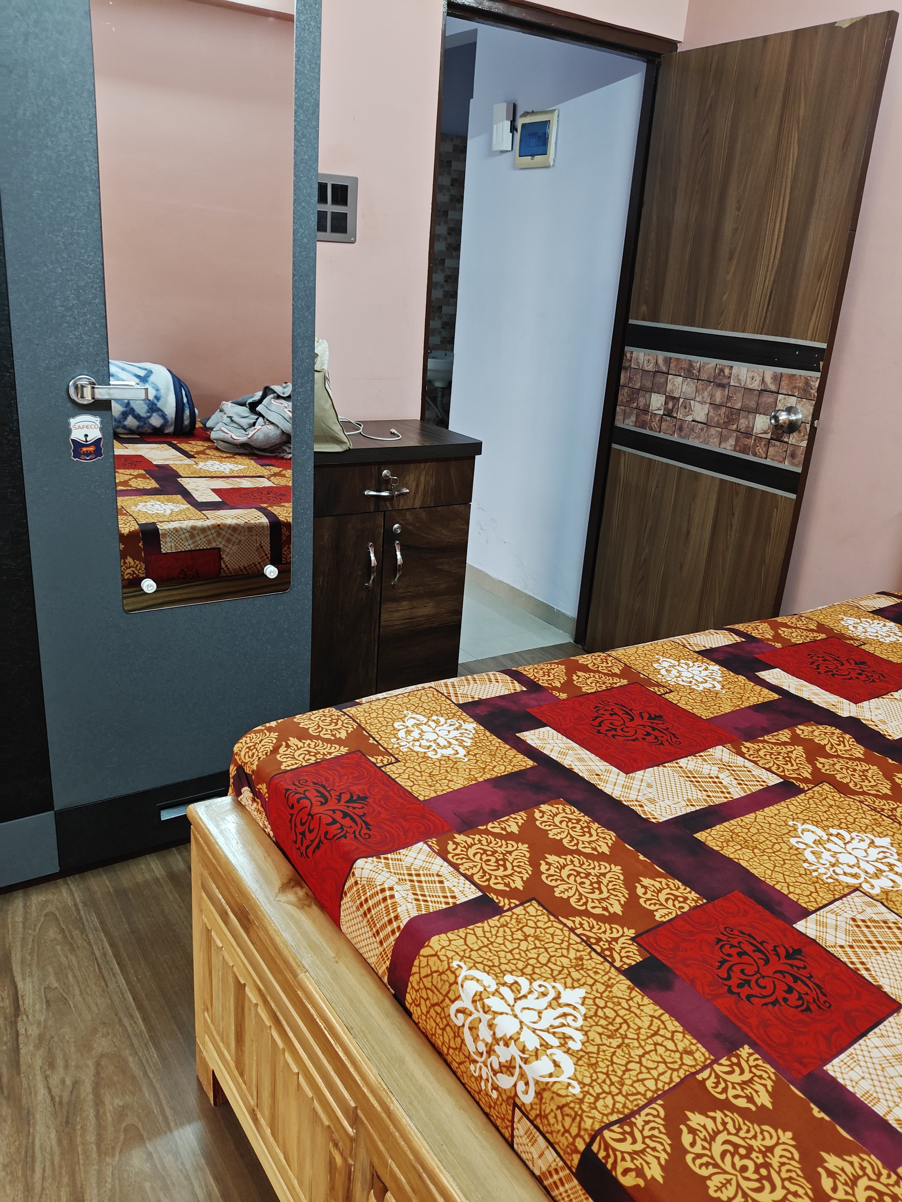 1 BHK Apartment For Sale in Sm Taloja