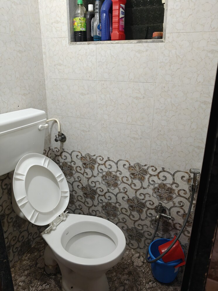 Bathroom, taloja 1 Bedroom 450 Sq.Ft. Apartment In Taloja Navi Mumbai 8993676