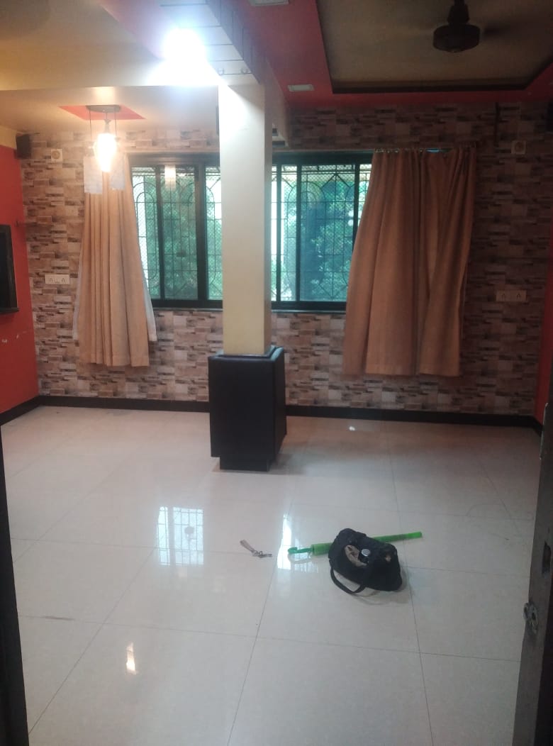 2 BHK + Extra Room Apartment For Rent in Ganesh Bhakti