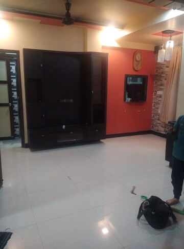 Living Room in 2 BHK Apartment at Dombivli East – for Rent