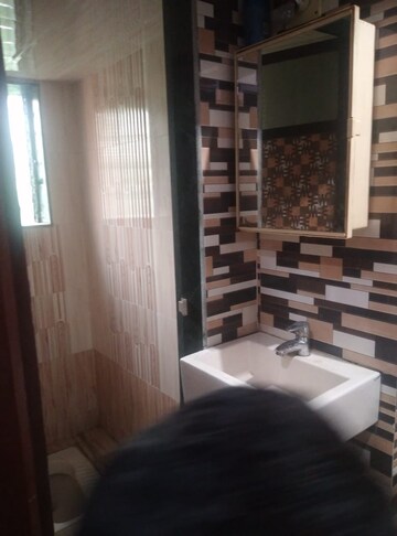 Bedroom in 2 BHK Apartment at Dombivli East – for Rent