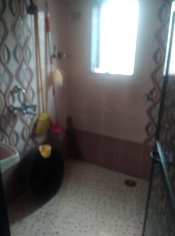 Bathroom in 2 BHK Apartment at Dombivli East – for Rent