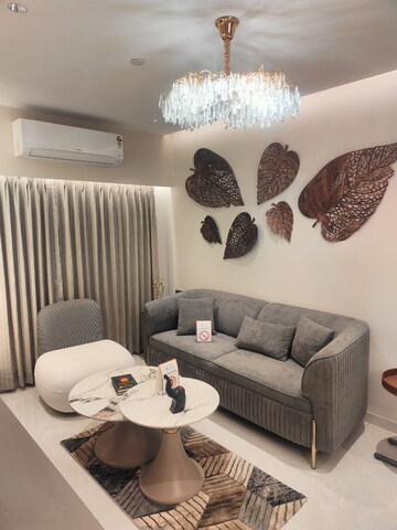 2 BHK Apartment For Sale in Ashapura Rang Rekha, Dahisar East
