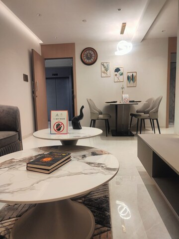 Team Area in 2 BHK Apartment at Ashapura Rang Rekha, Dahisar East – for Sale
