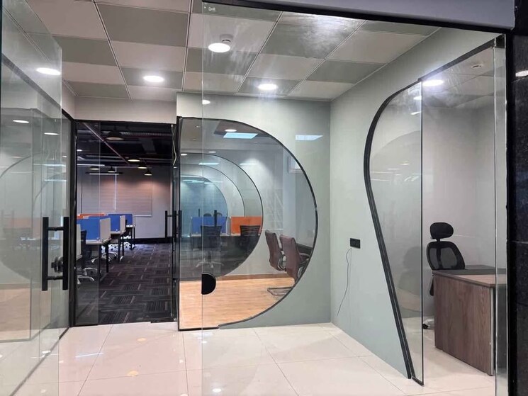 Kitchen, vijay nagar Commercial Office Space 1950 Sq.Ft. In Vijay Nagar Indore 8993691