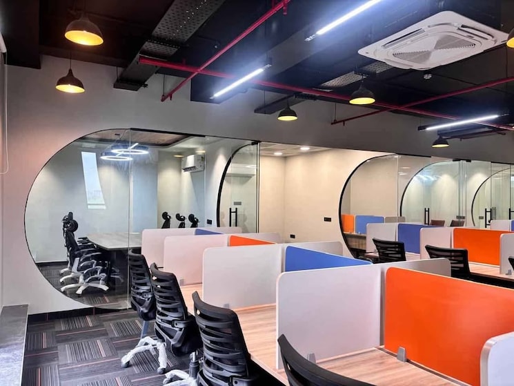 Team Area, vijay nagar Commercial Office Space 1950 Sq.Ft. In Vijay Nagar Indore 8993691