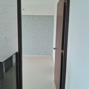 Building Lobby in 2 BHK Apartment at Somani Dream Home, Marunji – for Sale