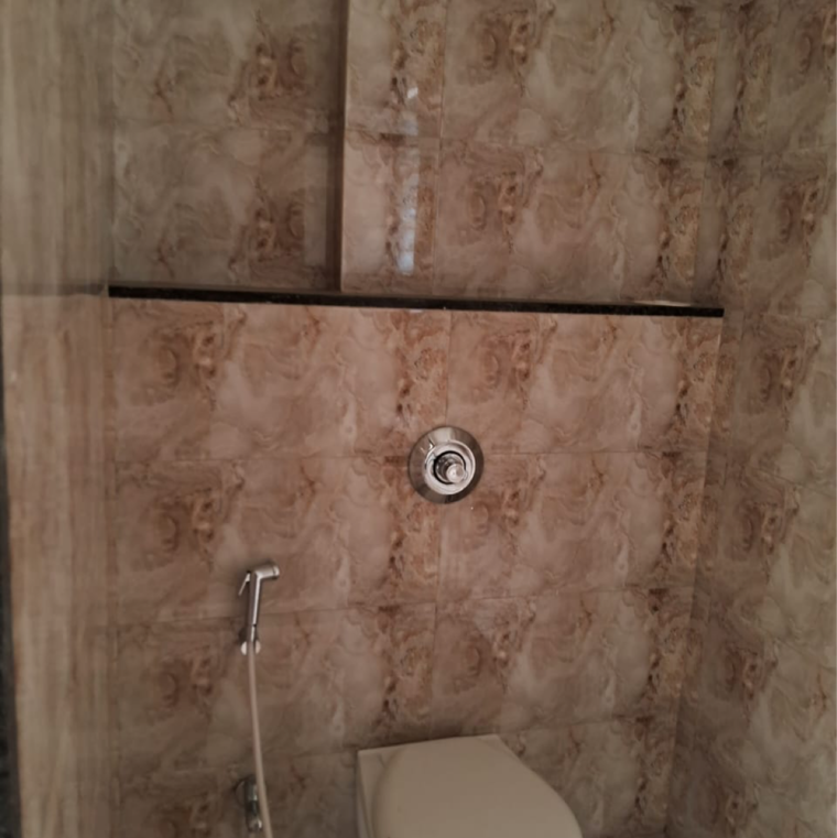 Bathroom, somani-dream-home 2 Bedroom 718 Sq.Ft. Apartment In Marunji Pune 8993705