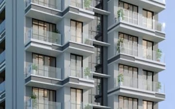 2 BHK Apartment For Sale in Sai Residency Kharghar, Kharghar