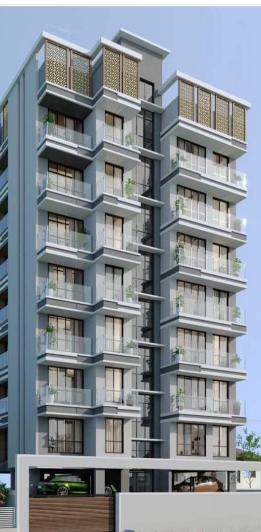 2 BHK Apartment For Sale in Sai Residency Kharghar