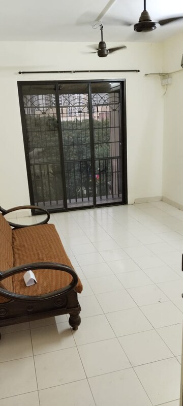 Staircase in 1 BHK Apartment at Vijay Apartments Waghbil, Waghbil – for Rent
