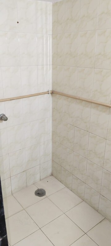 Bathroom in 1 BHK Apartment at Vijay Apartments Waghbil, Waghbil – for Rent