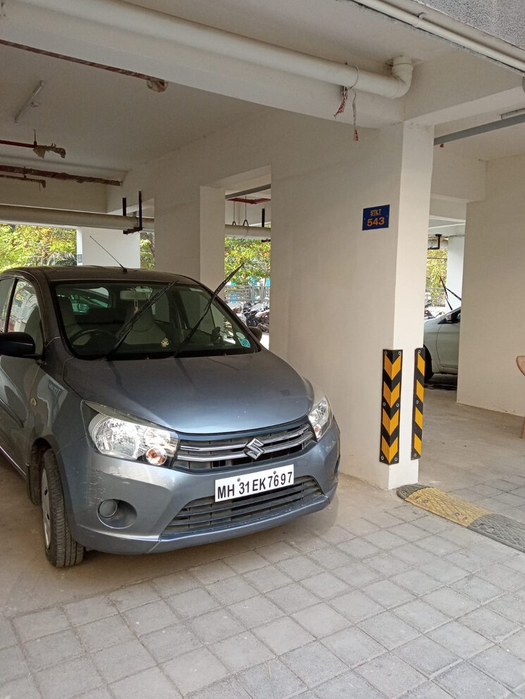  Parking, godrej-prime 2 Bedroom 690 Sq.Ft. Apartment In Chembur Mumbai 8993695
