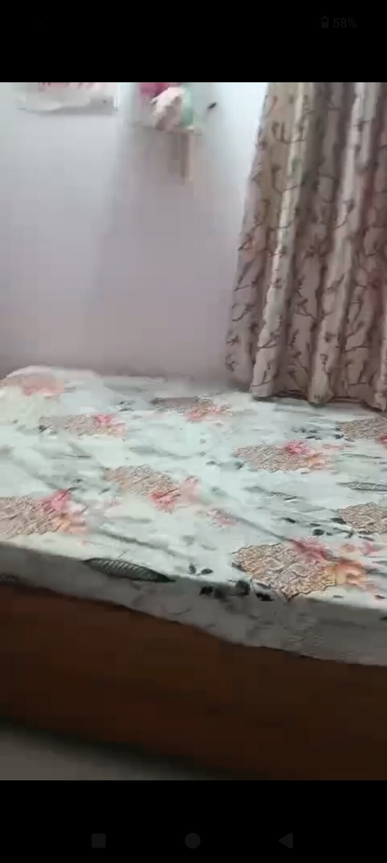 Bedroom, signature-global-orchard-avenue 1.5 Bedroom 350 Sq.Ft. Apartment In Sector 93 Gurgaon 8993712