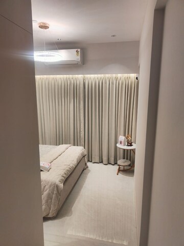 Bathroom in 3 BHK Apartment at Ashapura Rang Rekha, Dahisar East – for Sale