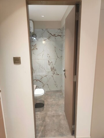 Building Lobby in 3 BHK Apartment at Ashapura Rang Rekha, Dahisar East – for Sale