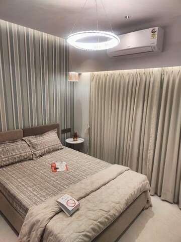 Bedroom in 3 BHK Apartment at Ashapura Rang Rekha, Dahisar East – for Sale