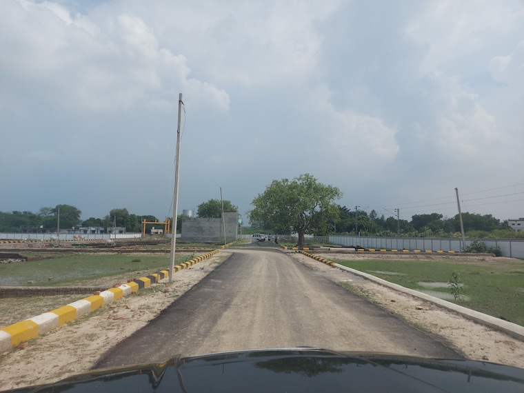 Exterior View, raebareli road  1350 Sq.Ft. Plot In Raebareli Road Lucknow 8993720