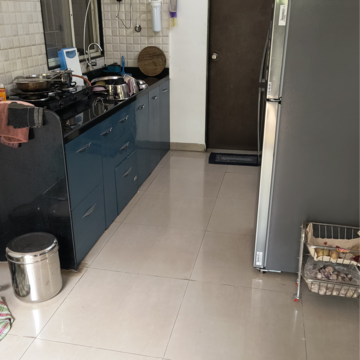 Team Area in 2 BHK Apartment at Paramount Altissimo, Wakad – for Sale