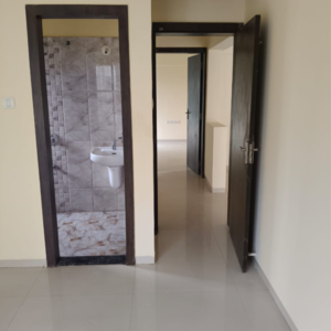 Room in 2 BHK Apartment at Paramount Altissimo, Wakad – for Sale
