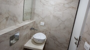 Bathroom in 2 BHK Apartment at Kanakia Silicon Valley, Powai – for Rent