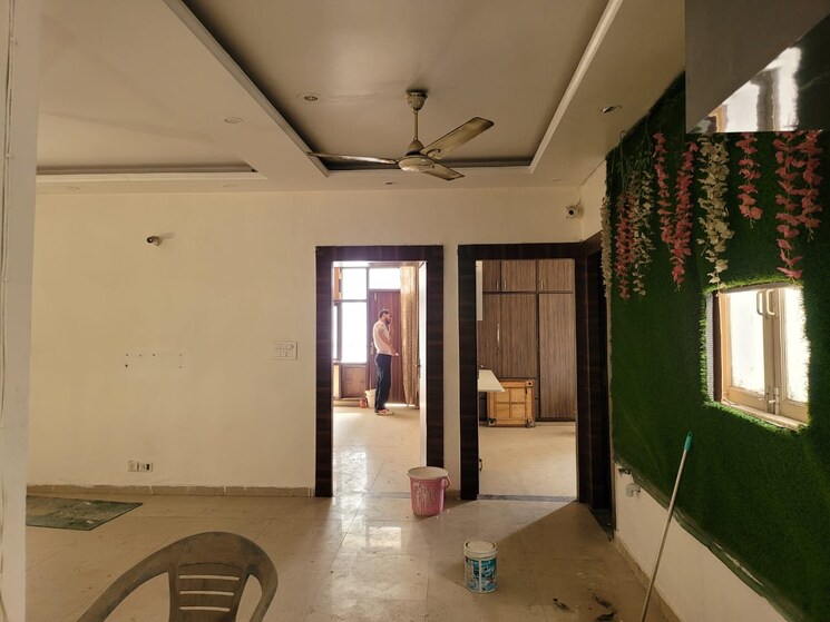 Living Room, omaxe-heights 2 Bedroom 735 Sq.Ft. Apartment In Sector 86 Faridabad 8993690