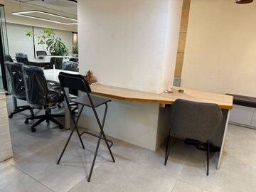 Team Area in  Office Space at Polaris Commercial, Andheri East – for Rent