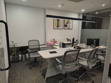 Team Area in  Office Space at Vijay Nagar – for Rent