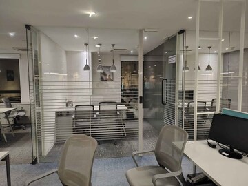 Team Area in  Office Space at Vijay Nagar – for Rent