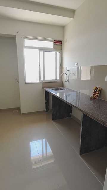 Kitchen in 1 BHK Apartment at JVM Tiara, Owale – for Rent