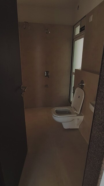 Bathroom in 1 BHK Apartment at JVM Tiara, Owale – for Rent