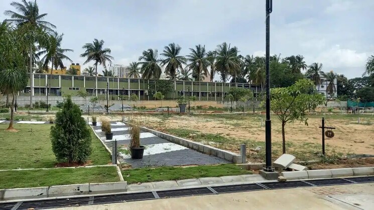 undefined, gottigere  1200 Sq.Ft. Plot In Gottigere Bangalore 8836115