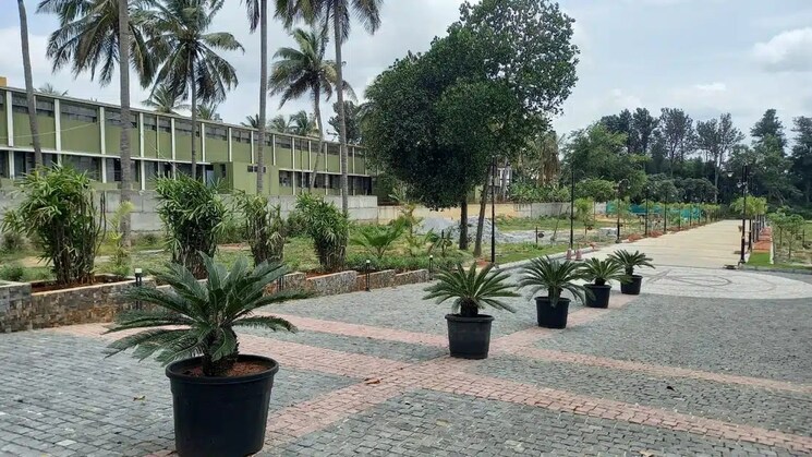 Exterior View, gottigere  1200 Sq.Ft. Plot In Gottigere Bangalore 8836115